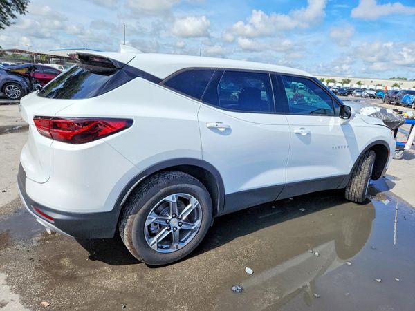 2023 CHEVROLET BLAZER 2LT