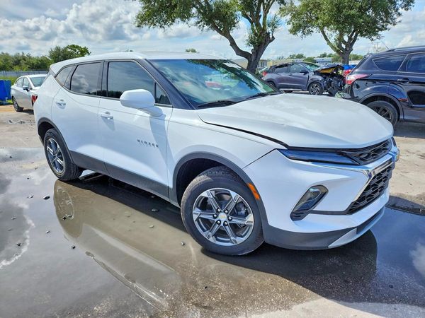 2023 CHEVROLET BLAZER 2LT