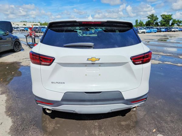 2023 CHEVROLET BLAZER 2LT