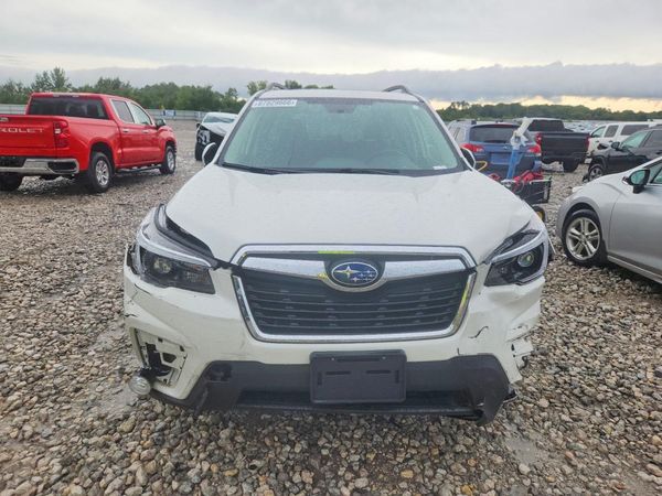 2021 SUBARU FORESTER Limited — DIRF