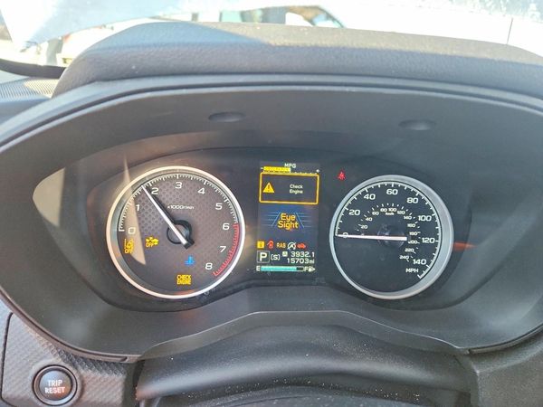 2021 SUBARU FORESTER Limited — ODOM