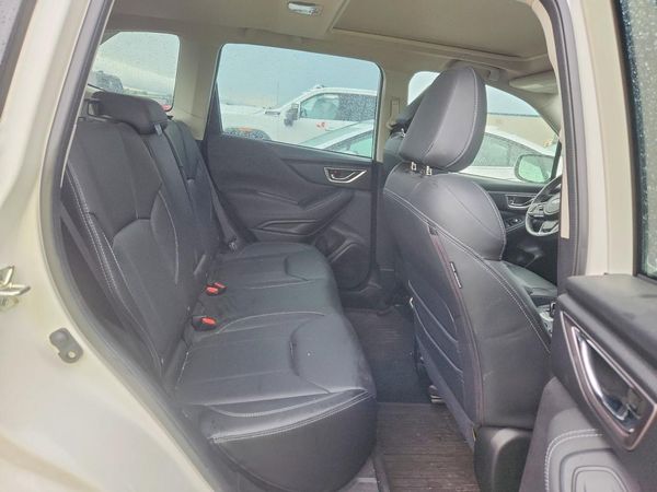 2021 SUBARU FORESTER Limited — PSRS