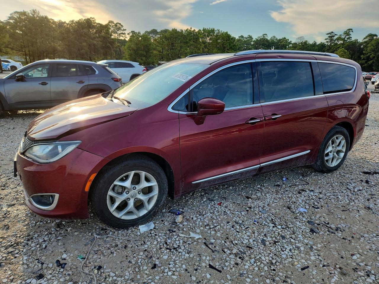 2018 CHRYSLER PACIFICA