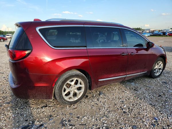 2018 CHRYSLER PACIFICA