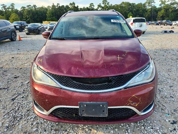 2018 CHRYSLER PACIFICA