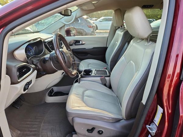 2018 CHRYSLER PACIFICA