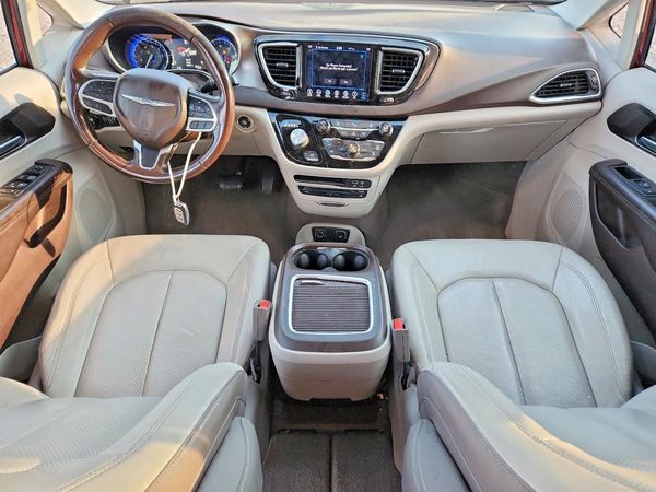 2018 CHRYSLER PACIFICA