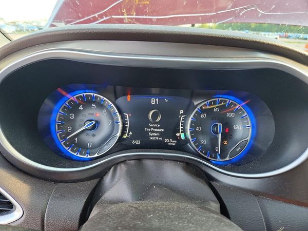 2018 CHRYSLER PACIFICA