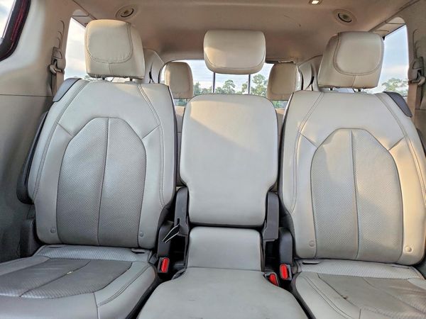 2018 CHRYSLER PACIFICA