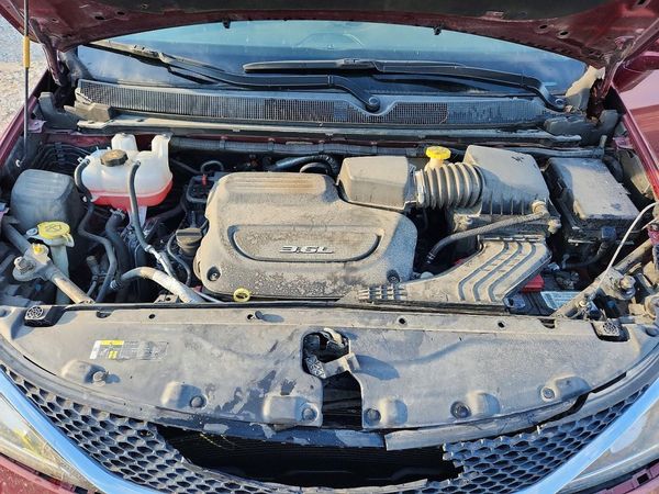 2018 CHRYSLER PACIFICA