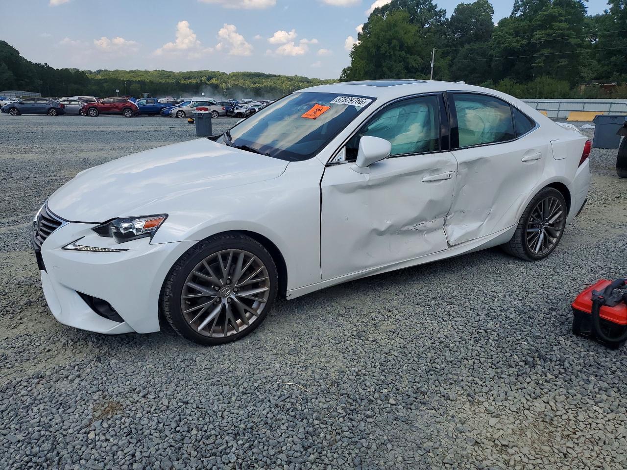 2015 LEXUS IS