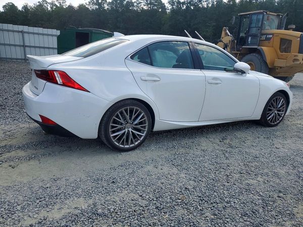 2015 LEXUS IS