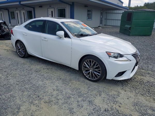 2015 LEXUS IS