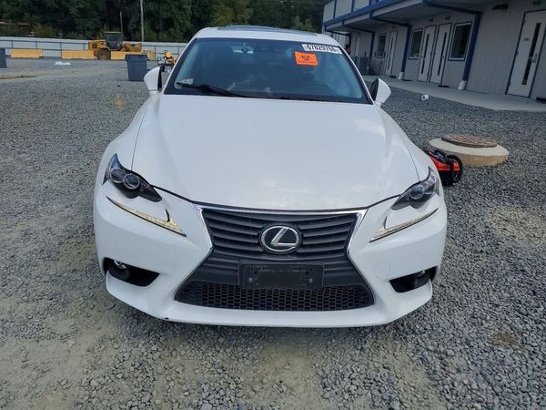 2015 LEXUS IS