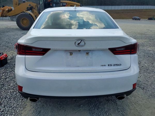 2015 LEXUS IS