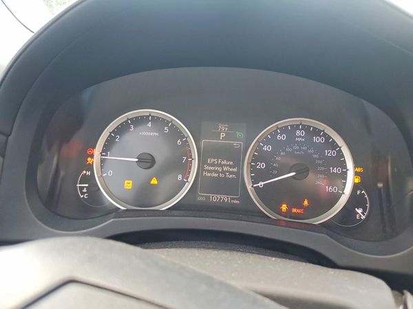 2015 LEXUS IS
