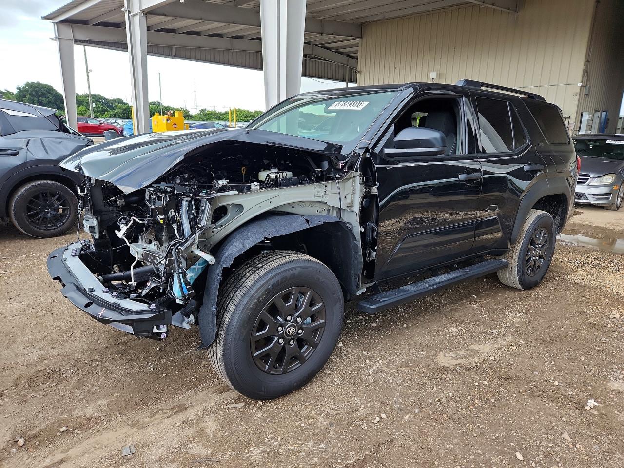 2026 TOYOTA 4RUNNER