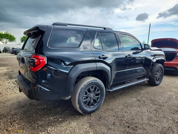 2026 TOYOTA 4RUNNER