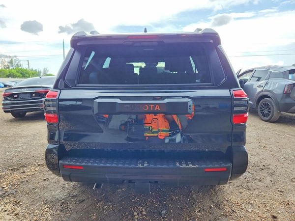 2026 TOYOTA 4RUNNER