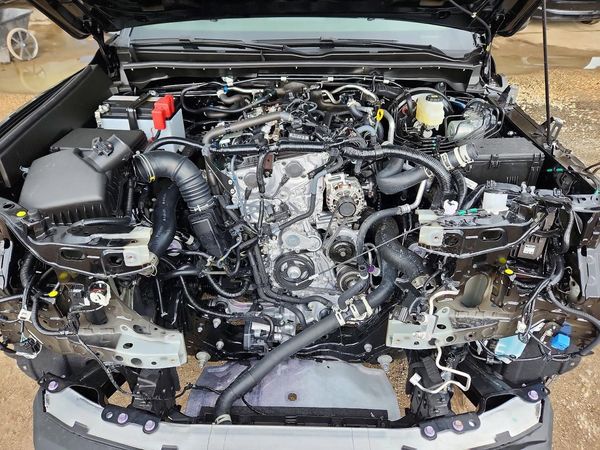 2026 TOYOTA 4RUNNER