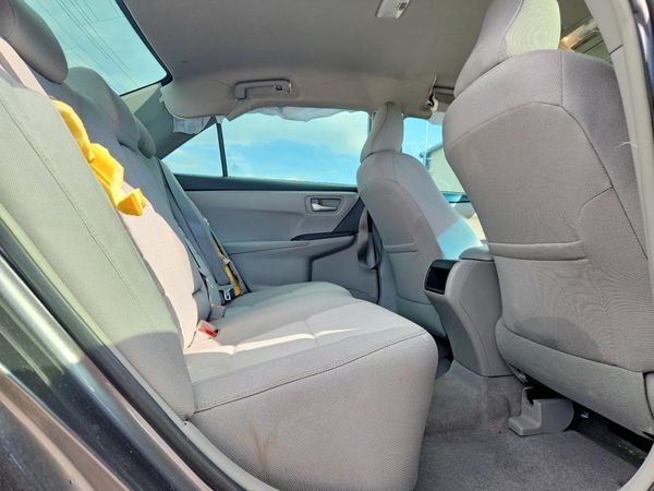 2017 TOYOTA CAMRY