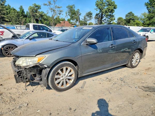 2012 TOYOTA CAMRY — DSFA — Front 3/4