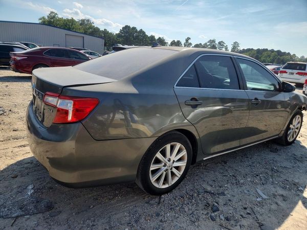 2012 TOYOTA CAMRY — PSRA