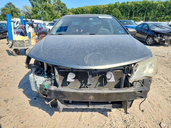 2012 TOYOTA CAMRY — DIRF
