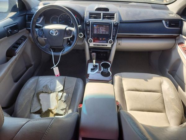 2012 TOYOTA CAMRY — CKPT