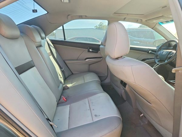 2012 TOYOTA CAMRY — PSRS