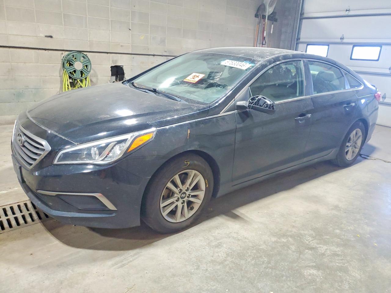 2016 HYUNDAI SONATA