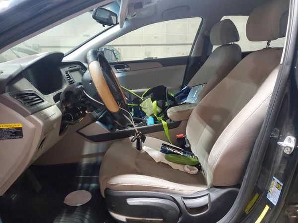 2016 HYUNDAI SONATA
