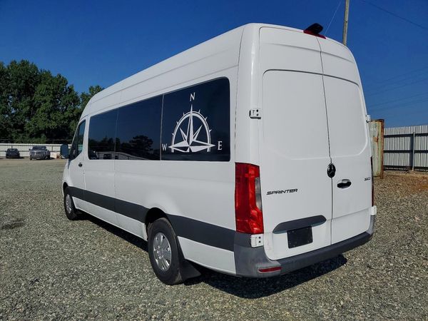 2022 MERCEDES-BENZ SPRINTER 907 (VS30)
