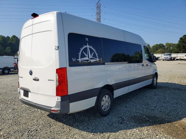 2022 MERCEDES-BENZ SPRINTER 907 (VS30)