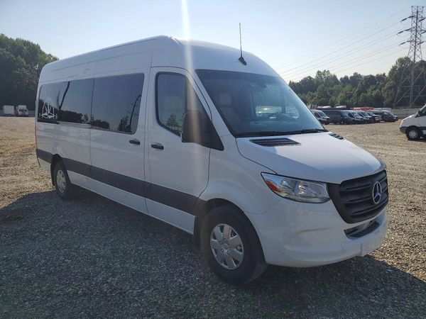 2022 MERCEDES-BENZ SPRINTER 907 (VS30)