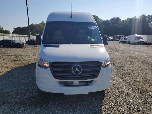 2022 MERCEDES-BENZ SPRINTER 907 (VS30)
