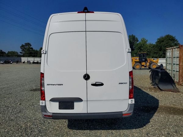 2022 MERCEDES-BENZ SPRINTER 907 (VS30)