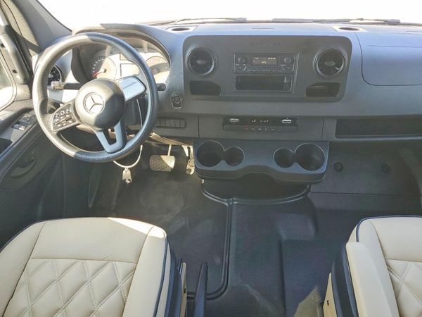 2022 MERCEDES-BENZ SPRINTER 907 (VS30)