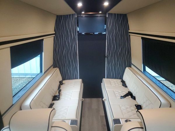2022 MERCEDES-BENZ SPRINTER 907 (VS30)