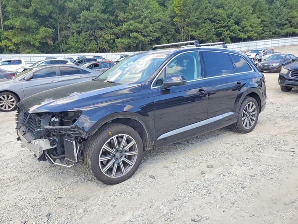 2017 AUDI Q7
