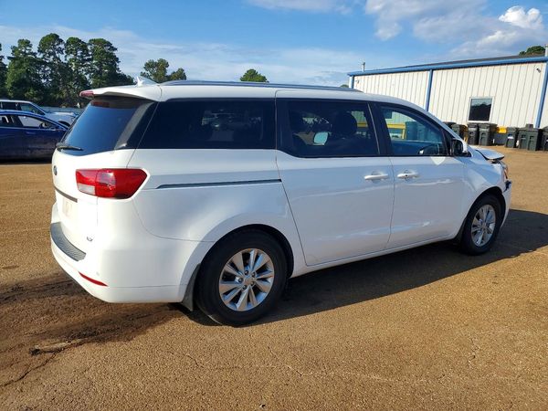 2016 KIA SEDONA LX - Middle-low