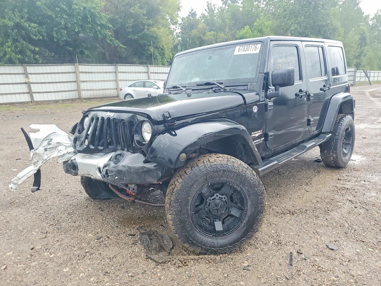 2015 JEEP WRANGLER UNLIMITED