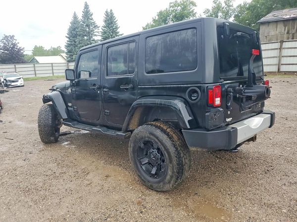 2015 JEEP WRANGLER UNLIMITED