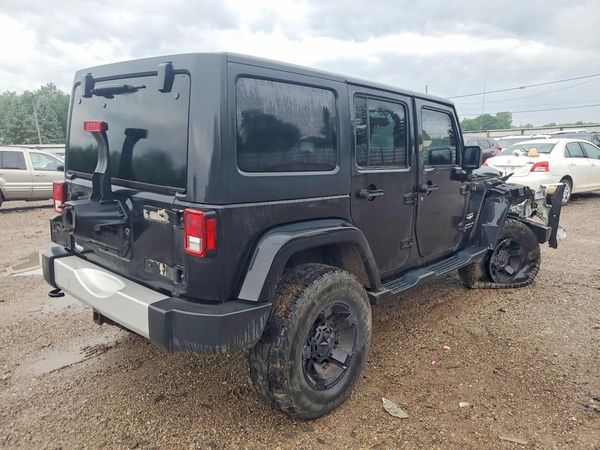 2015 JEEP WRANGLER UNLIMITED
