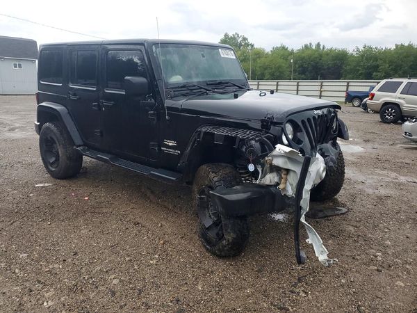 2015 JEEP WRANGLER UNLIMITED