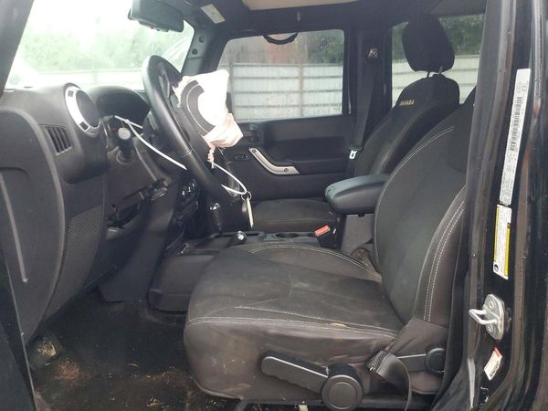 2015 JEEP WRANGLER UNLIMITED