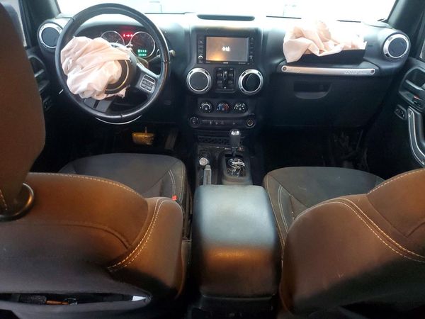 2015 JEEP WRANGLER UNLIMITED