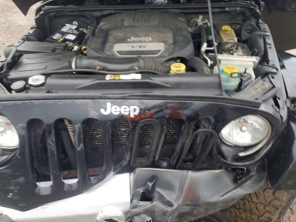 2015 JEEP WRANGLER UNLIMITED