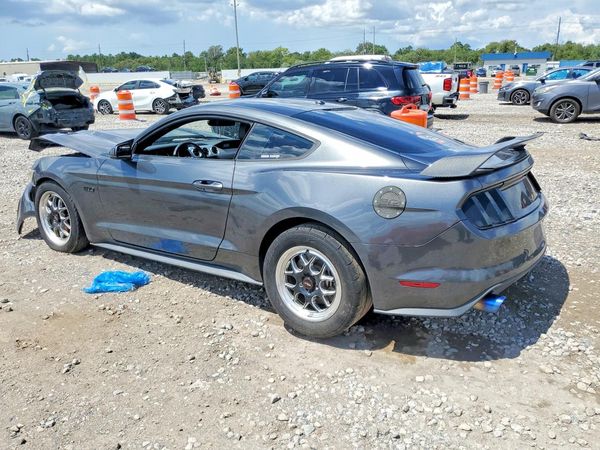 2017 FORD MUSTANG GT Coupe — DSRA