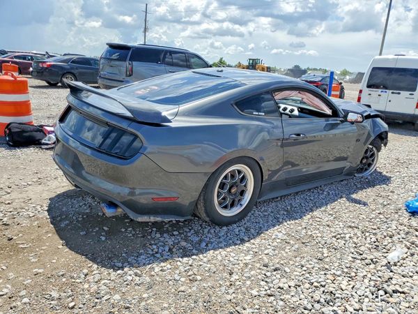 2017 FORD MUSTANG GT Coupe — PSRA